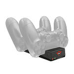 Trust Gaming GXT 235 Base De Carga para 2 mandos PS4