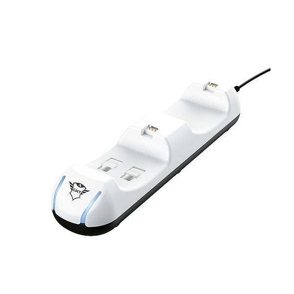 Trust GXT 251 Duo Charging Dock  PS5  Base de carga