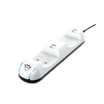 Trust GXT 251 Duo Charging Dock  PS5  Base de carga