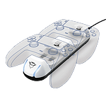 Trust GXT 251 Duo Charging Dock  PS5  Base de carga