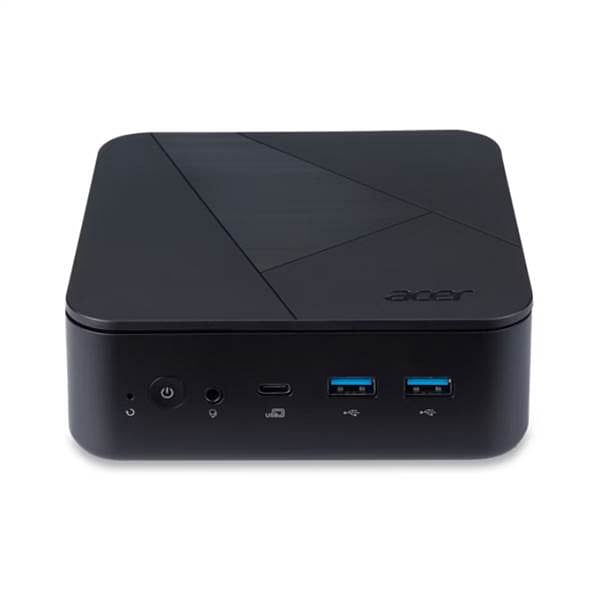 Acer Veriton Nuc VN1502G12N0U  Barebone Intel N100 DDR4 SODIMM 2 x M2