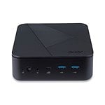 Acer Veriton Nuc VN1502G12N0U  Barebone Intel N100 DDR4 SODIMM 2 x M2