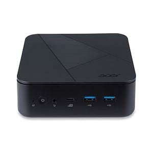 Acer Veriton Nuc VN1502G12N0U  Barebone Intel N100 DDR4 SODIMM 2 x M2