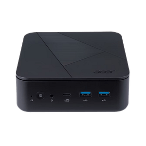 Acer Veriton Nuc VN1502G12N0U  Barebone Intel N100 DDR4 SODIMM 2 x M2