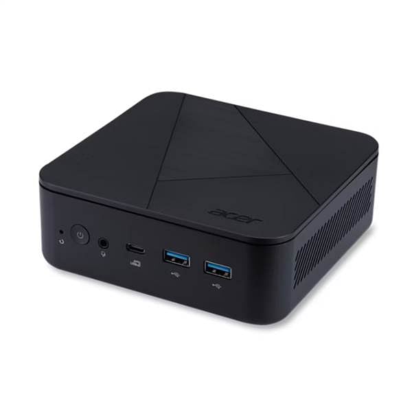Acer Veriton Nuc VN1502G12N0U  Barebone Intel N100 DDR4 SODIMM 2 x M2