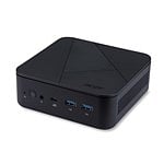 Acer Veriton Nuc VN1502G12N0U  Barebone Intel N100 DDR4 SODIMM 2 x M2