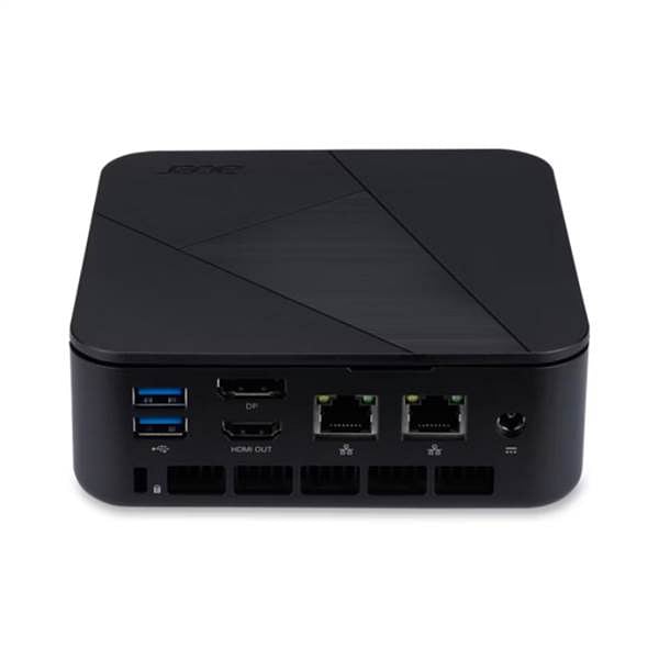 Acer Veriton Nuc VN1502G12N0U  Barebone Intel N100 DDR4 SODIMM 2 x M2