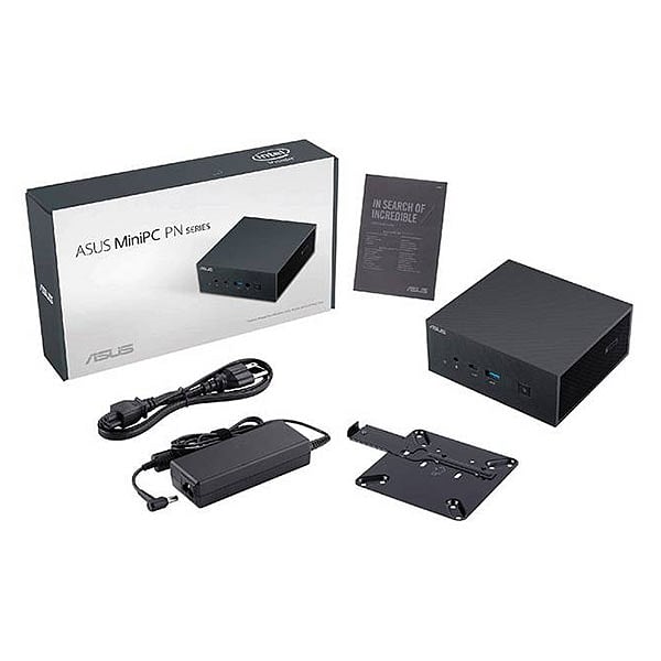 ASUS PN63BS5019MDS1 i5 11300H DDR4 M2 Wifi6 BT 