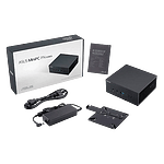 ASUS PN63BS5019MDS1 i5 11300H DDR4 M2 Wifi6 BT 