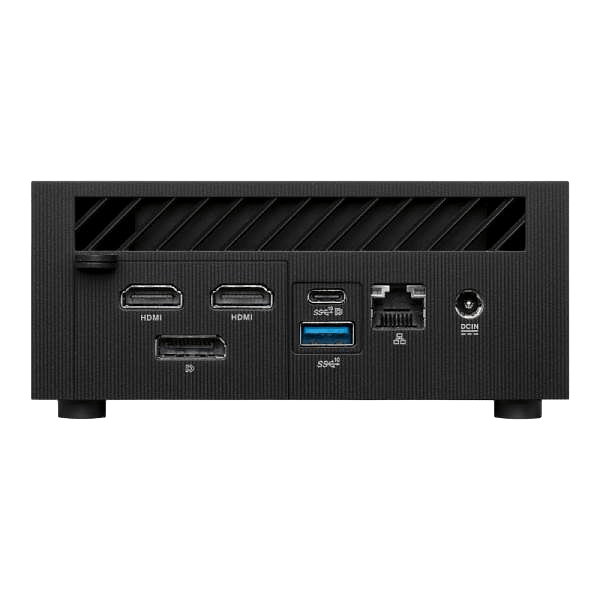 Asus PN64BB7014MD i7 12700H DDR5 Wifi BT M2   Barebone