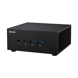 ASUS N64BBB5013MD i5 12500H DDR5 M2 Wifi 6E BT Barebone
