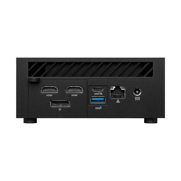 ASUS N64BBB5013MD i5 12500H DDR5 M2 Wifi 6E BT Barebone