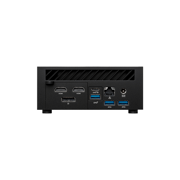 Asus PN52BBR556HD AMD Ryzen 5 5600H DDR4 M2   Barebone