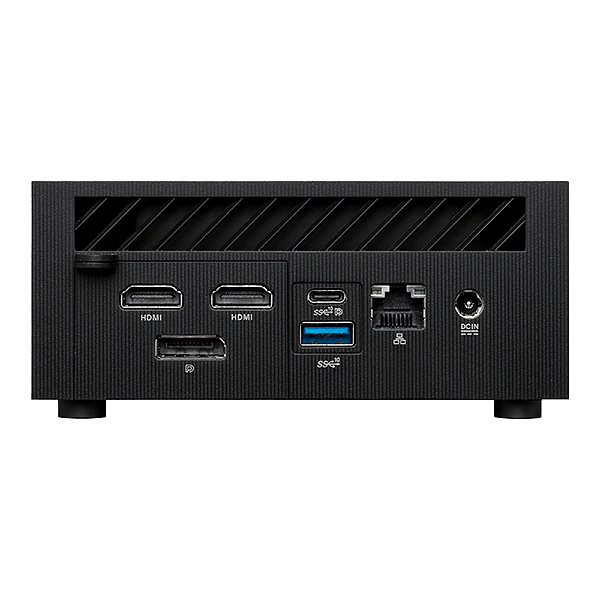 Asus ExpertCenter PN64BB3012MD  MiniPC Intel i3 1220P DDR5 M2