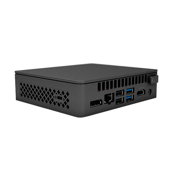 Asus NUC 11 Essential BNUC11ATKC40002  MiniPC Intel NUC Celeron N5105 2GHz