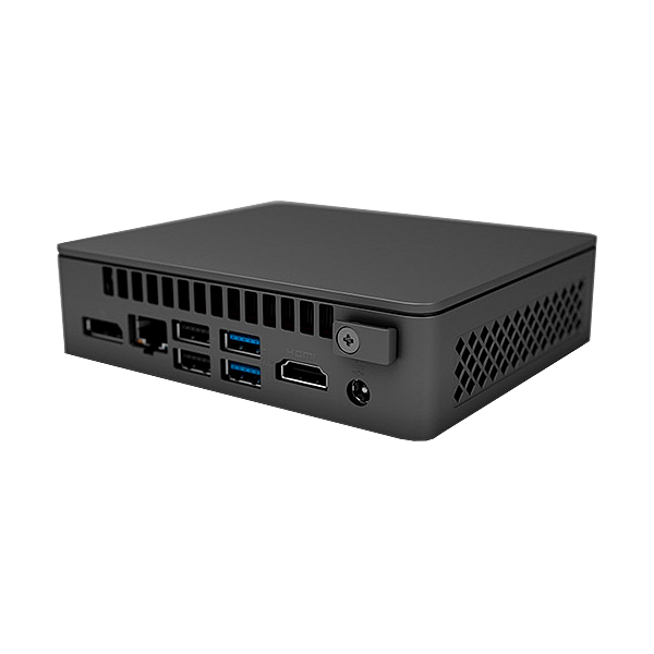 Asus NUC 11 Essential BNUC11ATKC40002  MiniPC Intel NUC Celeron N5105 2GHz