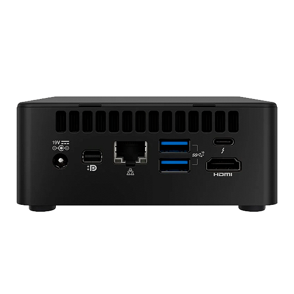 Asus NUC 11 Performance RNUC11PAHI30Z02  MiniPC Intel Core i3 1115G4 DDR4 M2 amp 25 SSD