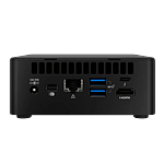 Asus NUC 11 Performance RNUC11PAHI30Z02  MiniPC Intel Core i3 1115G4 DDR4 M2 amp 25 SSD