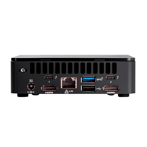 Asus NUC RNUC13ANKI50000 Arena Canyon  MiniPC Intel Core i51340P DDR4