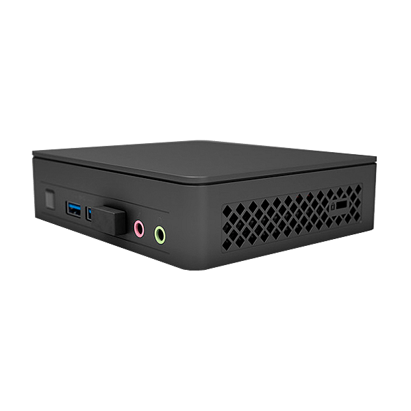 Asus NUC BNUC11ATKPE0002 Atlas Canyon  MiniPC Pentium Silver N6005 DDR4