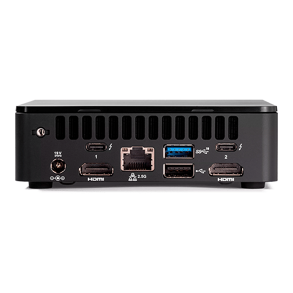 Asus NUC RNUC12WSKI50000 Wallstreet Canyon  Mini Pc Intel Core i5 1240P DDR4 M2