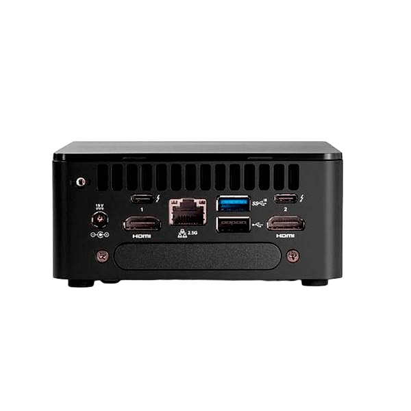 Asus NUC 12 Pro RNUC12WSHI70000  Barebone