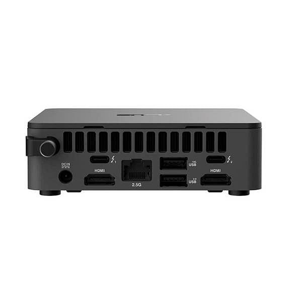 ASUS NUC 13 Pro Arena Canyon RNUC13ANKi70000  Mini Pc Intel Core i71360P DDR4 M2