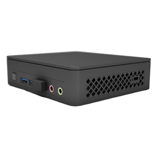 Asus BNUC11ATKC20000  Mini PC CELERON N4505 DDR4 M2 WIFI AC 9462 DP HDMI BT 50