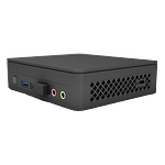 Asus BNUC11ATKC20000  Mini PC CELERON N4505 DDR4 M2 WIFI AC 9462 DP HDMI BT 50