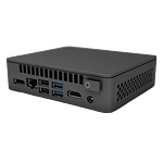 Asus BNUC11ATKC20000  Mini PC CELERON N4505 DDR4 M2 WIFI AC 9462 DP HDMI BT 50