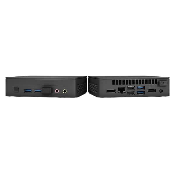 Asus BNUC11ATKC20000  Mini PC CELERON N4505 DDR4 M2 WIFI AC 9462 DP HDMI BT 50