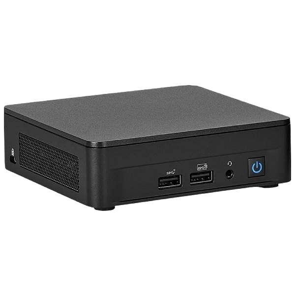 Asus NUC RNUC13ANKI50000 Arena Canyon  Mini Pc Intel Core i5 1340p DDR4 M2 WiFi 6E Bluetooth 53