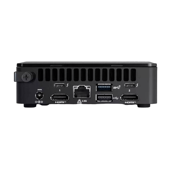 Asus NUC RNUC13ANKI50000 Arena Canyon  Mini Pc Intel Core i5 1340p DDR4 M2 WiFi 6E Bluetooth 53
