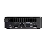 Asus NUC RNUC13ANKI50000 Arena Canyon  Mini Pc Intel Core i5 1340p DDR4 M2 WiFi 6E Bluetooth 53