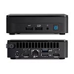 Asus NUC RNUC13ANKI50000 Arena Canyon  Mini Pc Intel Core i5 1340p DDR4 M2 WiFi 6E Bluetooth 53