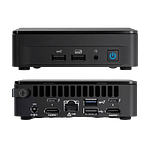 Asus NUC RNUC13ANKI50000 Arena Canyon  Mini Pc Intel Core i5 1340p DDR4 M2 WiFi 6E Bluetooth 53