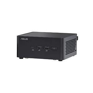 ASUS NUC 14 Pro RNUC14RVHU700002I  MiniPC Intel Core Ultra 7 155H DDR5 M2 amp SATA