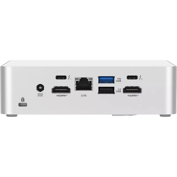 Asus NUC 15 PRO RNUC15CRSU900002  Barebone 285H DDR5 M2