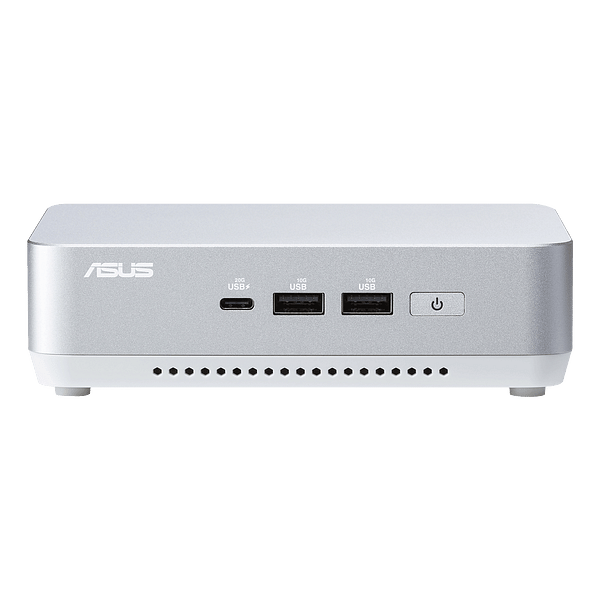 Asus NUC 14 Pro 90AR0051M00070  Mini PC Barebone Intel Core Ultra 7 155H Gráficos Intel Arc WiFi 6E Bluetooth 53 RAM DDR5 SSD NVMe