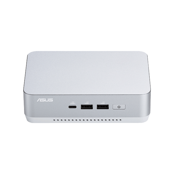 Asus NUC 14 Pro 90AR0051M00070  Mini PC Barebone Intel Core Ultra 7 155H Gráficos Intel Arc WiFi 6E Bluetooth 53 RAM DDR5 SSD NVMe