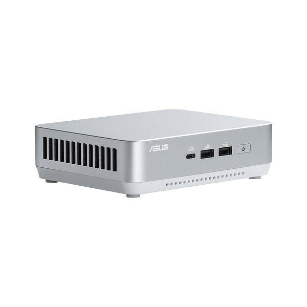 Asus NUC 14 Pro 90AR0051M00070  Mini PC Barebone Intel Core Ultra 7 155H Gráficos Intel Arc WiFi 6E Bluetooth 53 RAM DDR5 SSD NVMe