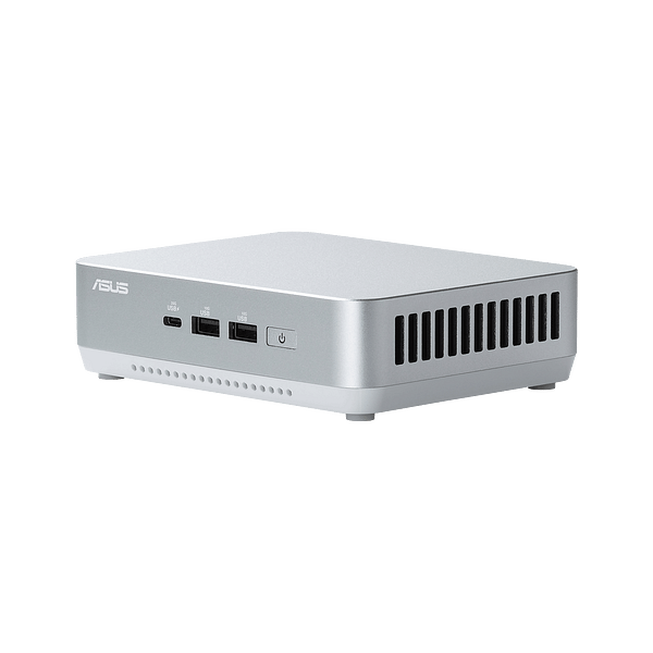 Asus NUC 14 Pro 90AR0051M00070  Mini PC Barebone Intel Core Ultra 7 155H Gráficos Intel Arc WiFi 6E Bluetooth 53 RAM DDR5 SSD NVMe