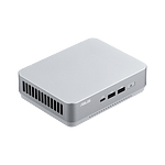 Asus NUC 14 Pro 90AR0051M00070  Mini PC Barebone Intel Core Ultra 7 155H Gráficos Intel Arc WiFi 6E Bluetooth 53 RAM DDR5 SSD NVMe