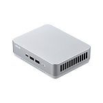 Asus NUC 14 Pro 90AR0051M00070  Mini PC Barebone Intel Core Ultra 7 155H Gráficos Intel Arc WiFi 6E Bluetooth 53 RAM DDR5 SSD NVMe