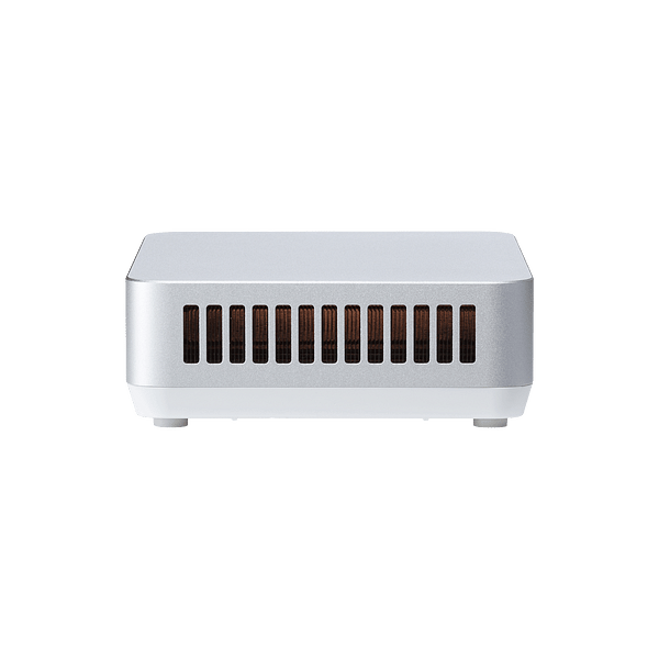 Asus NUC 14 Pro 90AR0051M00070  Mini PC Barebone Intel Core Ultra 7 155H Gráficos Intel Arc WiFi 6E Bluetooth 53 RAM DDR5 SSD NVMe