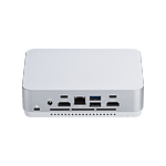 Asus NUC 14 Pro 90AR0051M00070  Mini PC Barebone Intel Core Ultra 7 155H Gráficos Intel Arc WiFi 6E Bluetooth 53 RAM DDR5 SSD NVMe