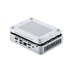 Asus NUC 14 Pro 90AR0051M00070  Mini PC Barebone Intel Core Ultra 7 155H Gráficos Intel Arc WiFi 6E Bluetooth 53 RAM DDR5 SSD NVMe
