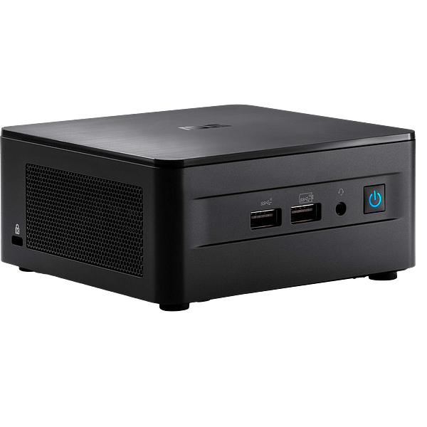 Asus NUC i71260P DDR4 M2 25  Barebone