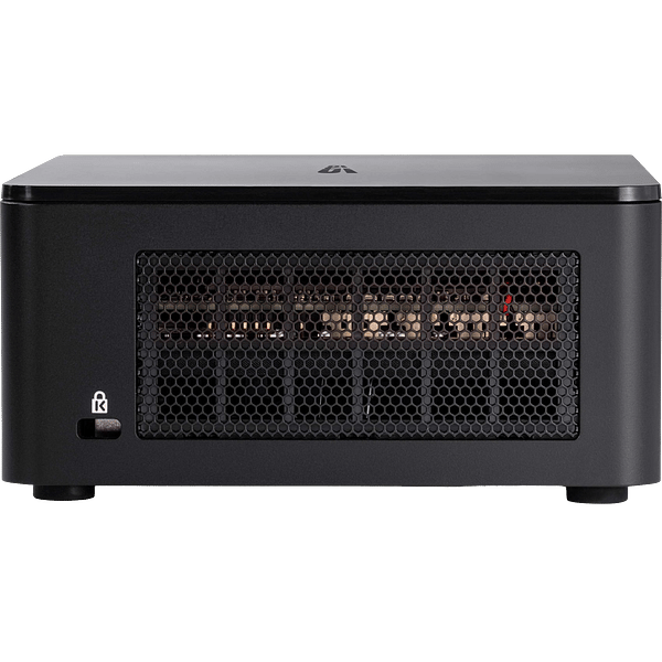 Asus NUC i71260P DDR4 M2 25  Barebone