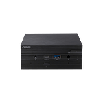 ASUS PN51BB555MDS1  Mini PC Barebone AMD Ryzen 5 5500U RAM DDR4 SSD M2 HDD 25 WiFi 6